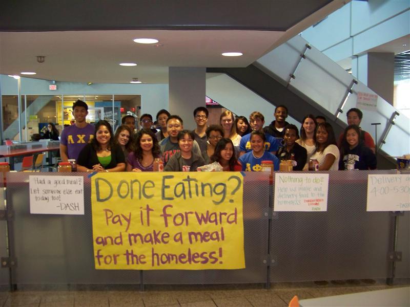 Delivering and Serving Hope (DASH)